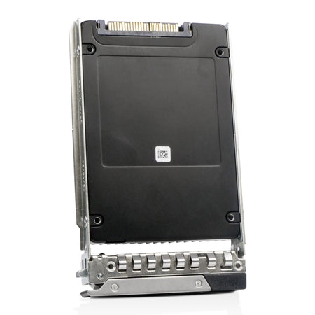 Dell G14 T8KK5 15.36TB 1 DWPD PCIe Gen 4.0 x4 8GB/s Read-Intensive 3D TLC U.3 NVMe 2.5in SSD