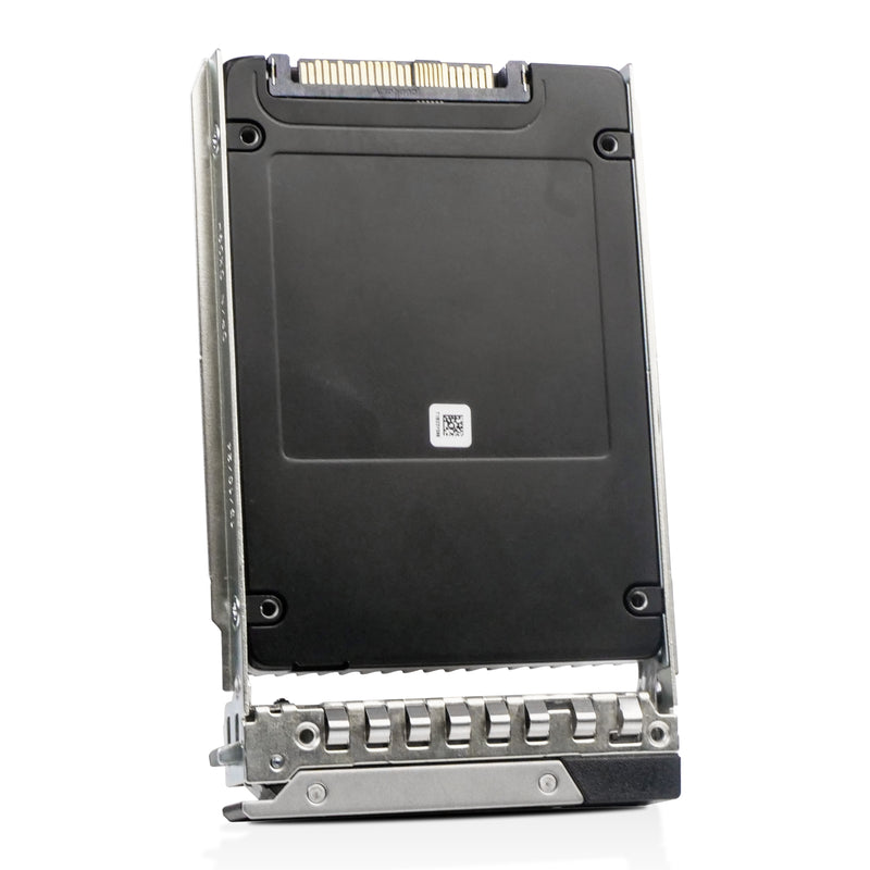 Dell G14 T8KK5 15.36TB 1 DWPD PCIe Gen 4.0 x4 8GB/s Read-Intensive 3D TLC U.3 NVMe 2.5in SSD