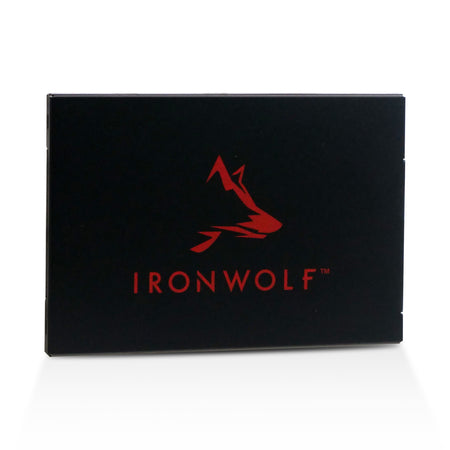 Seagate IronWolf 125 ZA250NM10002 250GB SATA 6Gb/s 3D TLC 2.5in Recertified SSD