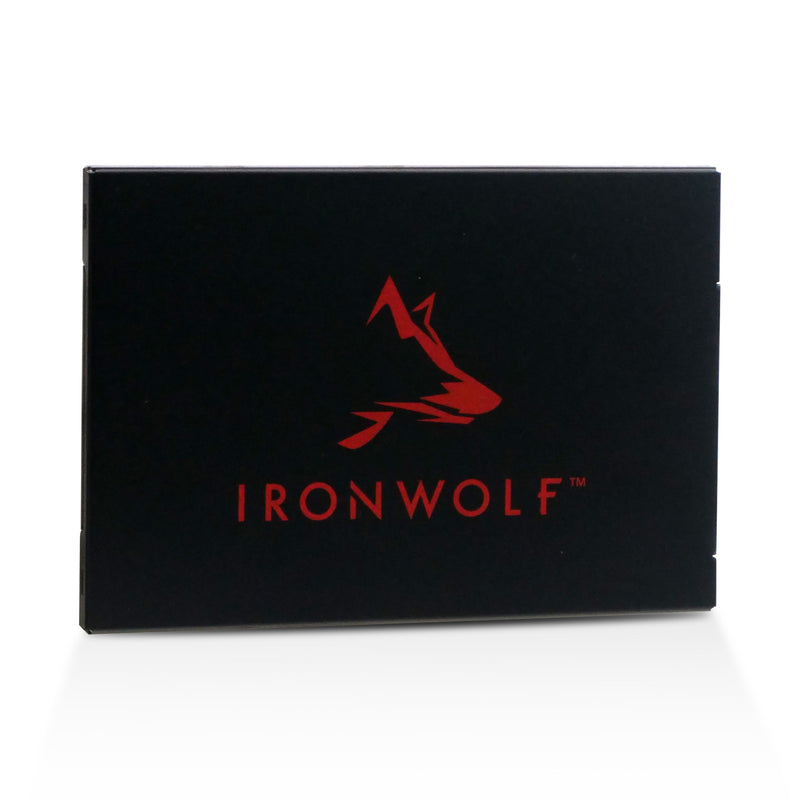 Seagate IronWolf 125 ZA250NM10002 250GB SATA 6Gb/s 3D TLC 2.5in Recertified SSD