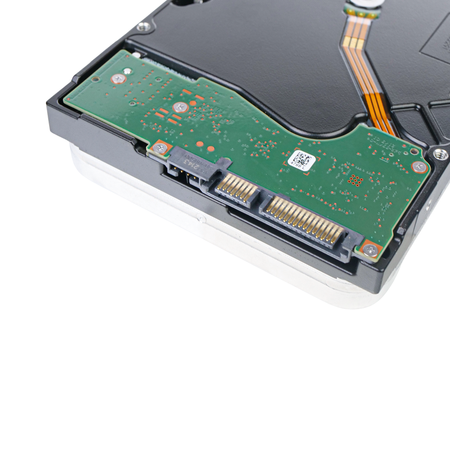 Seagate 18TB Exos X18 ST18000NM000J 7200 RPM SATA 6Gb/s 512e 256MB 3.5" Enterprise Hard Drive, 2 of 7