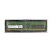 Micron 32GB DDR4-3200 ECC RDIMM server memory module (MTA18ASF4G72PZ-3G2E1U) showing the green PCB and identification label.