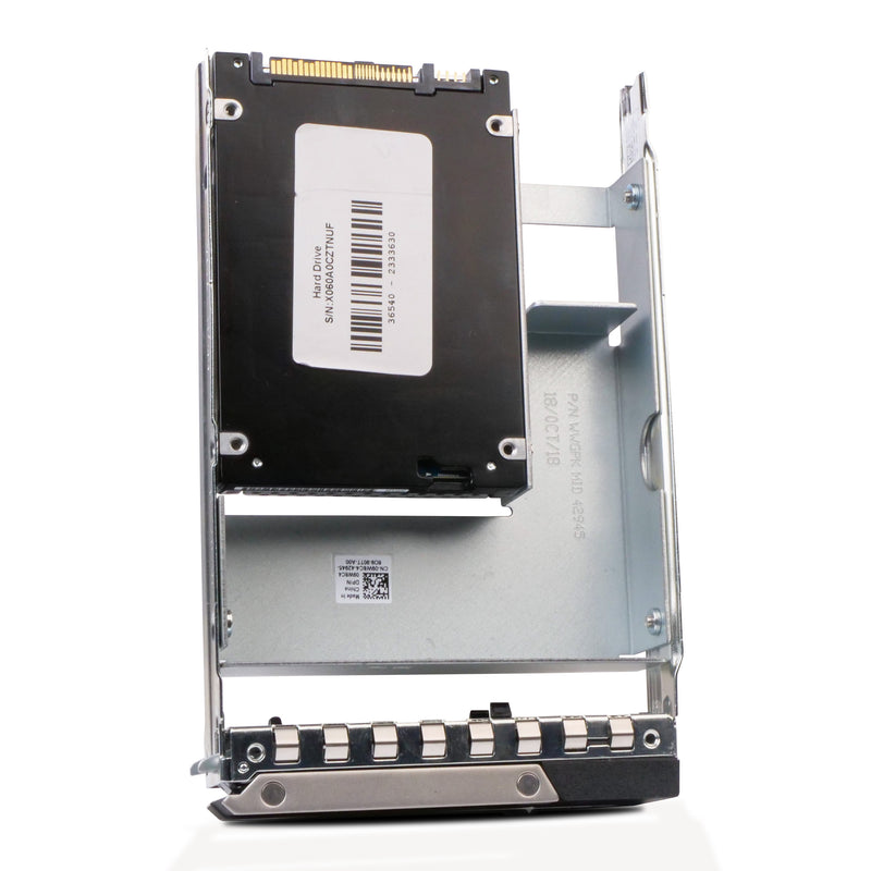 Dell G14 0TDNP7 1.92TB 1 DWPD SAS 12Gb/s Read Intensive 3D TLC Hybrid 2.5in SSD