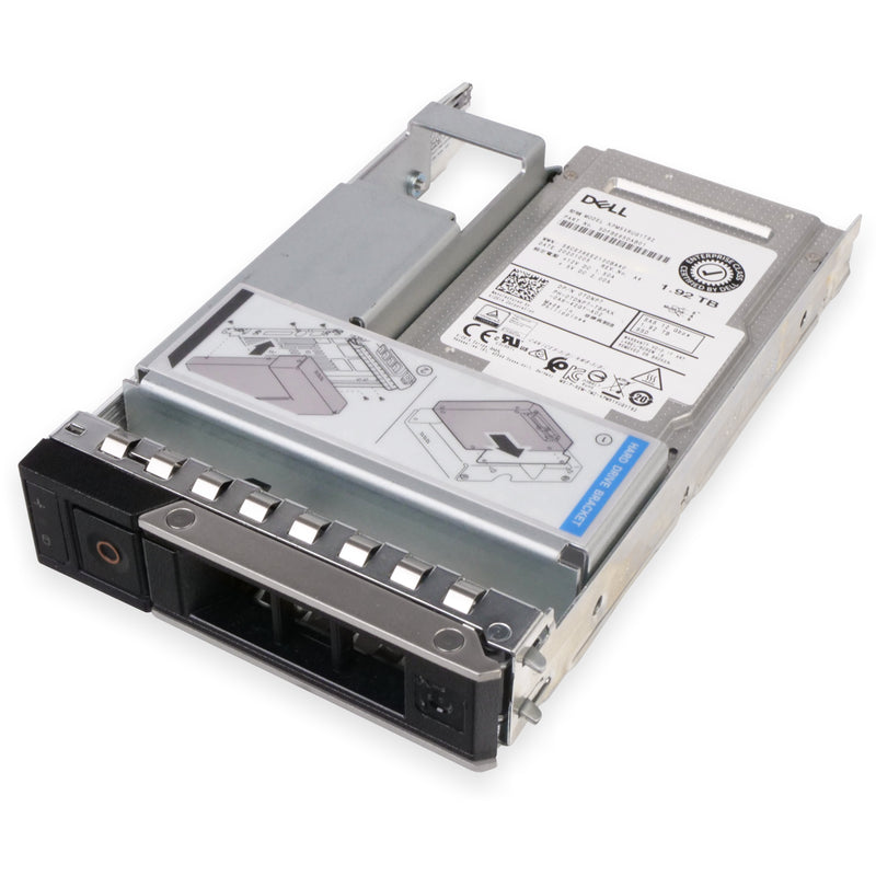 Dell G14 0TDNP7 1.92TB 1 DWPD SAS 12Gb/s Read Intensive 3D TLC Hybrid 2.5in SSD