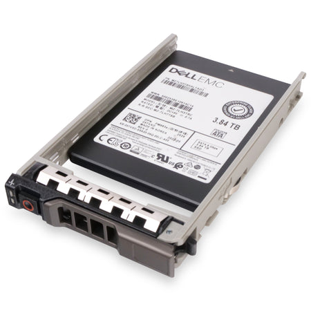 Dell G13 05TVXD 3.84TB 1 DWPD SATA 6Gb/s 3D TLC 2.5in Refurbished SSD