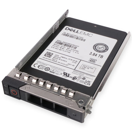 Dell G14 05TVXD 3.84TB 1 DWPD SATA 6Gb/s 3D TLC 2.5in Refurbished SSD