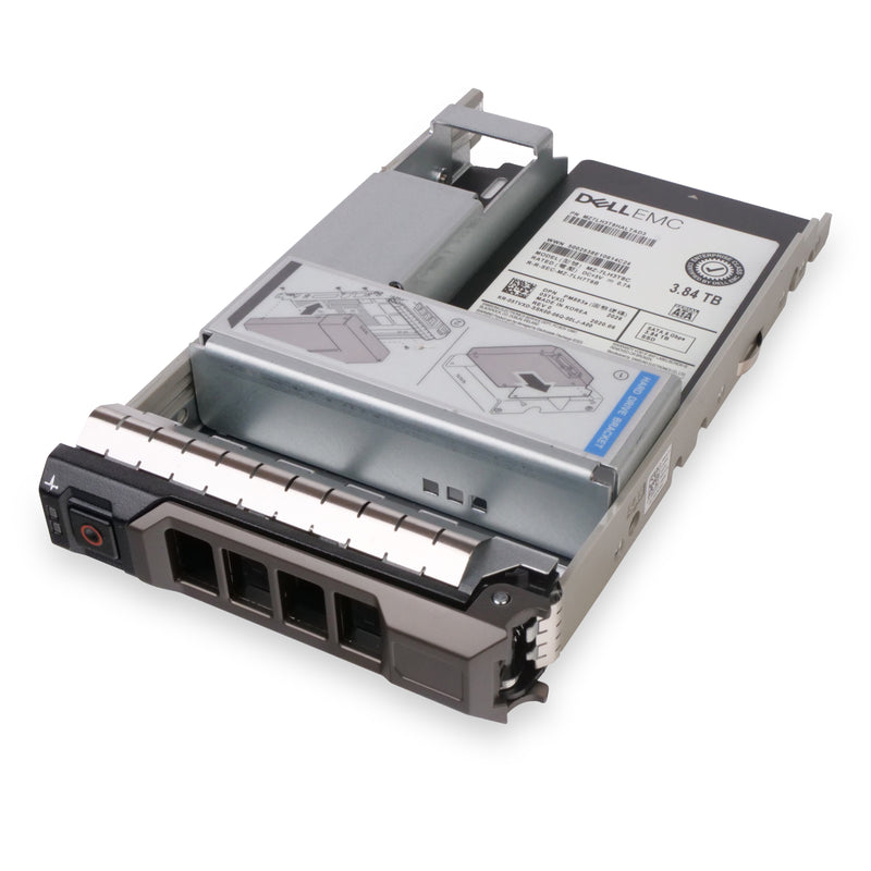 Dell G13 05TVXD 3.84TB 1 DWPD SATA 6Gb/s 3D TLC Hybrid 3.5in Refurbished SSD