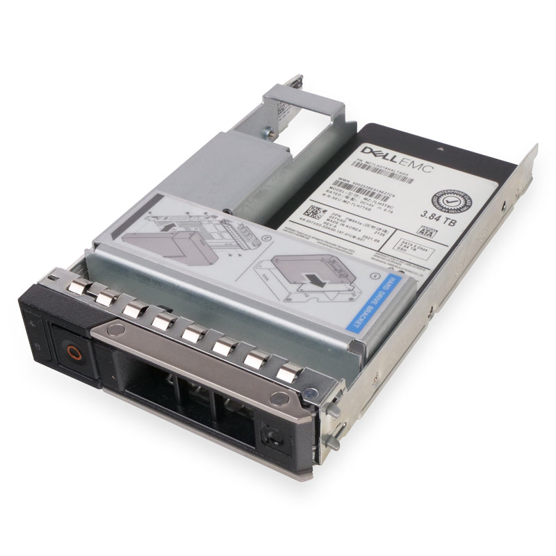 Dell G14 05TVXD 3.84TB 1 DWPD SATA 6Gb/s 3D TLC Hybrid 3.5in Refurbished SSD