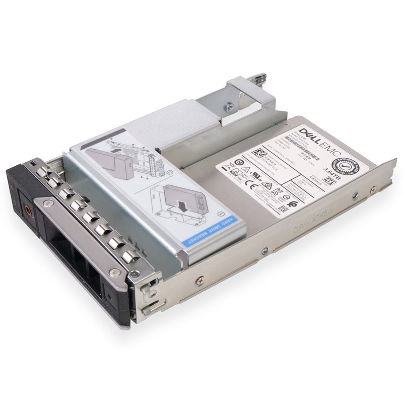 Dell G14 08PYG5 3.84TB 1 DWPD SATA 6Gb/s 3D TLC Hybrid 3.5in Refurbished SSD