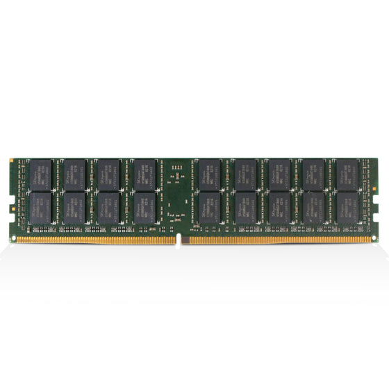 NEMIX RAM ML21300 128GB 8Rx4 DDR4 2666MHz LRDIMM ECC Server RAM (PC4-21300) Seller Refurbished