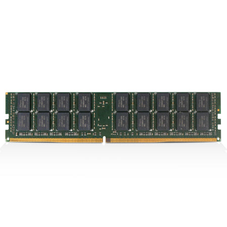 NEMIX RAM ML21300 128GB 8Rx4 DDR4 2666MHz LRDIMM ECC Server RAM (PC4-21300) Seller Refurbished