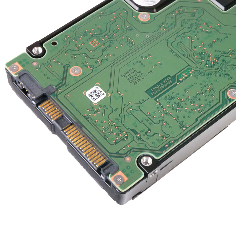 Dell/Seagate Exos 10E2400 ST2400MM0159 2.4TB 10K RPM SAS 12Gb/s 512e 256MB 2.5in HDD