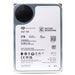 Seagate Exos X22 2TB SATA hard drive, model ST2000NM000E, featuring factory recertified labels and technical specifications