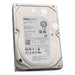 Dell/Seagate Exos 7E10 ST8000NM023B J7W80 8TB 7.2K RPM SATA 6Gb/s 512e 3.5in Hard Drive, front angled view
