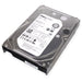 Dell/Seagate Exos 7E10 ST8000NM023B J7W80 8TB 7.2K RPM SATA 6Gb/s 512e 3.5in Hard Drive, front bottom view