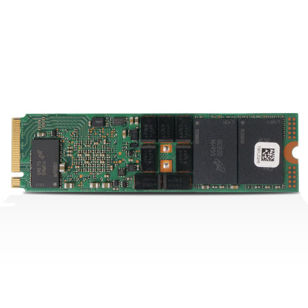 Micron 7300 PRO MTFDHBA480TDF 480GB 1 DWPD PCIe Gen 3.0 x4 4GB/s 3D TLC NVMe M.2 2280 Refurbished SSD