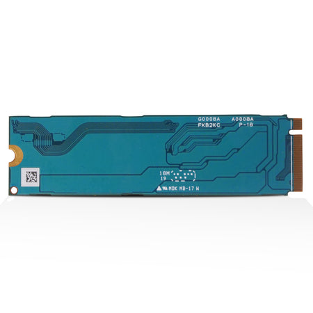 Kioxia XG6 KXG60ZNV256G 256GB 0.5 DWPD PCIe Gen 3.0 x4 4GB/s 3D TLC NVMe M.2 2280 SSD