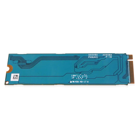 Kioxia XG6 KXG60ZNV256G 256GB 0.5 DWPD PCIe Gen 3.0 x4 4GB/s 3D TLC NVMe M.2 2280 SSD
