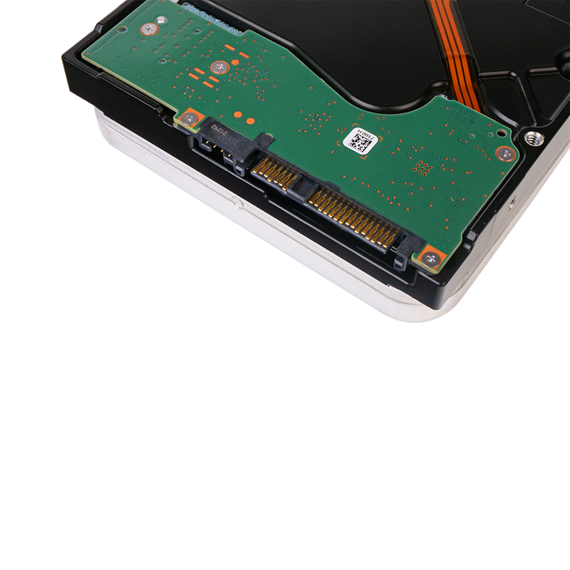 Seagate Exos X18 ST18000NM004J 18TB 7.2K RPM SAS 512e 12Gb/s 3.5in Refurbished HDD