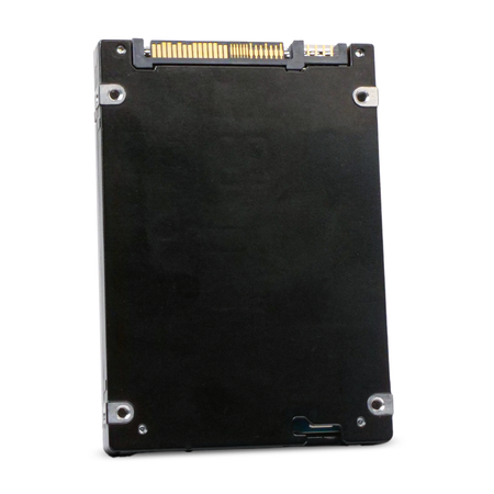 Kioxia CD6-R KCD6XLUL3T84 3.84TB 1 DWPD PCIe Gen 4.0 x4 8GB/s 3D TLC U.2 NVMe 2.5in Refurbished SSD