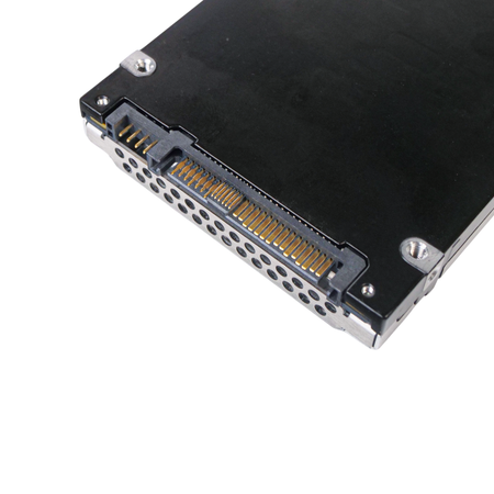 Kioxia CD6-R KCD6XLUL3T84 3.84TB 1 DWPD PCIe Gen 4.0 x4 8GB/s 3D TLC U.2 NVMe 2.5in Refurbished SSD