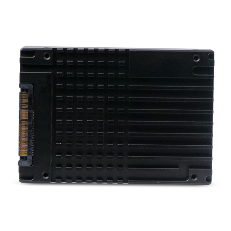 Micron 9300 Pro Series MTFDHAL7T6TDP 7.68TB 1 DWPD PCIe Gen 3.0 x4 4GB/s 3D TLC U.2 NVMe 2.5in Refurbished SSD