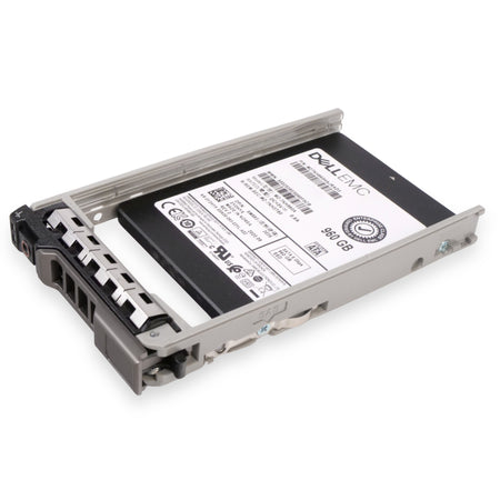 Dell G13 0YDHYX 960GB 3 DWPD SATA 6Gb/s MLC Mixed-Used 2.5in Refurbished SSD