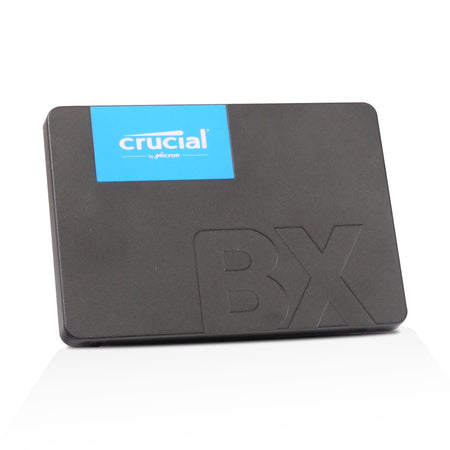 Crucial BX500 CT480BX500SSD1 480GB SATA 6Gb/s 3D TLC 2.5in Refurbished SSD