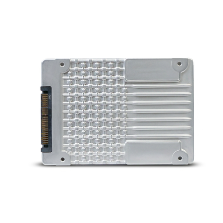 Intel D7-P5510 SSDPF2KX076TZ 7.68TB 1 DWPD PCIe Gen 4.0 x4 8GB/s 3D TLC U.2 NVMe 2.5in Refurbished SSD