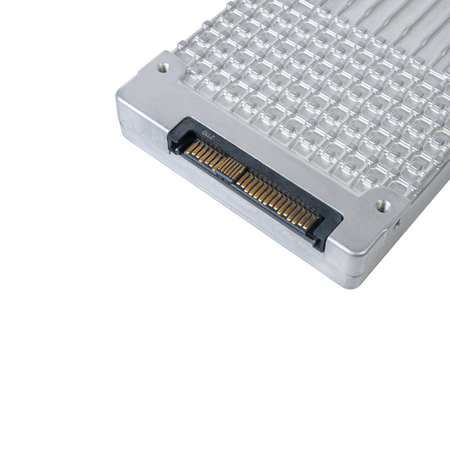 Intel D7-P5510 SSDPF2KX076TZ 7.68TB 1 DWPD PCIe Gen 4.0 x4 8GB/s 3D TLC U.2 NVMe 2.5in Refurbished SSD