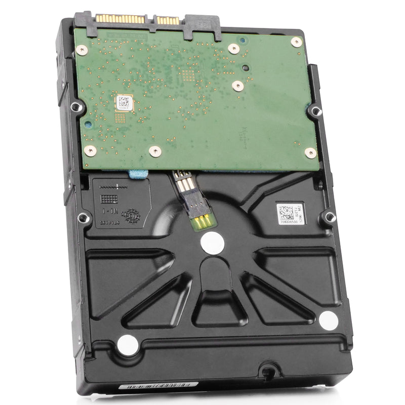 Seagate Exos 7E8 ST2000NM0055 2TB 7.2K RPM SATA 6Gb/s 512n 128MB 3.5in Recertified HDD