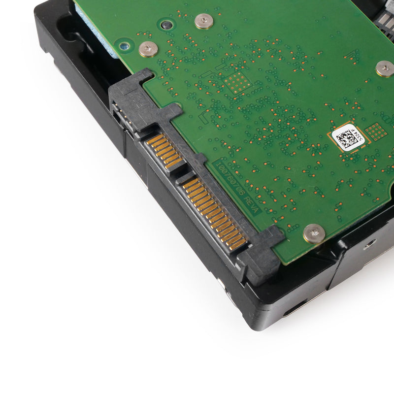 Seagate Exos 7E8 ST2000NM0055 2TB 7.2K RPM SATA 6Gb/s 512n 128MB 3.5in Recertified HDD