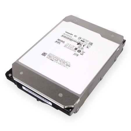 Toshiba MG10 MG10SCP20TA 20TB 7.2K RPM SAS 12Gb/s 4Kn 512MB 3.5in HDD