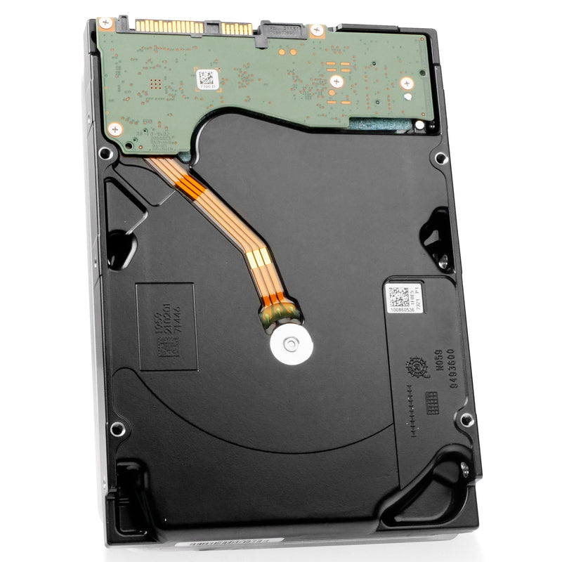 Seagate Exos X18 ST16000NM004J 16TB 7.2K RPM SAS 12Gb/s 3.5in Refurbished HDD