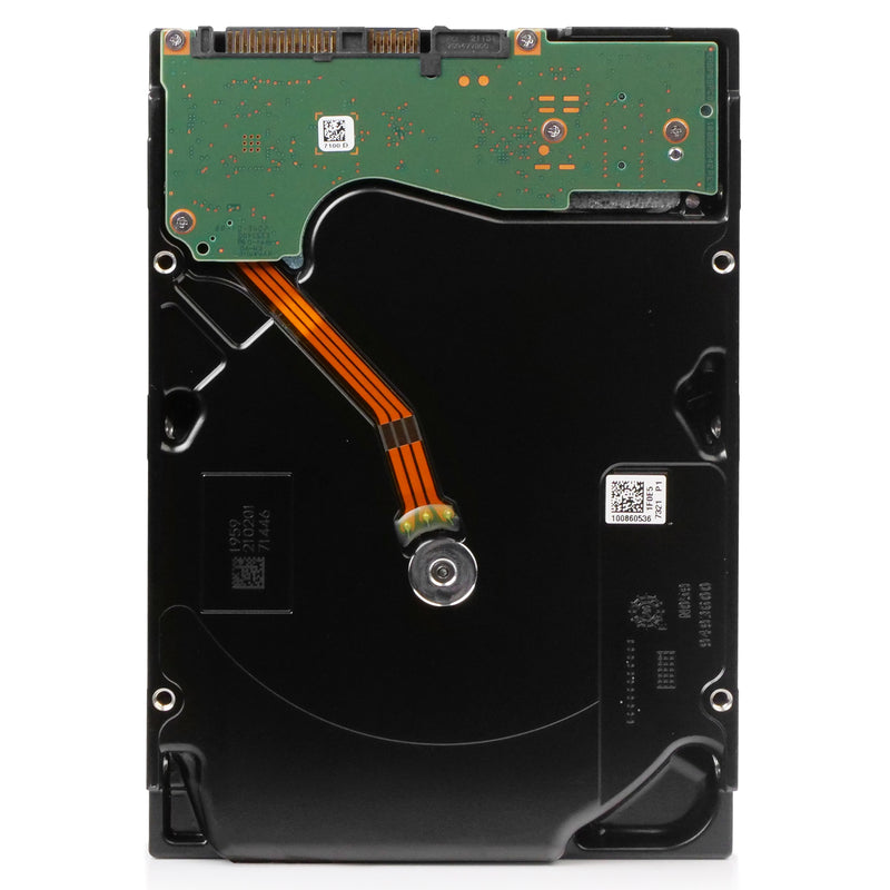 Seagate Exos X18 ST16000NM004J 16TB 7.2K RPM SAS 12Gb/s 3.5in Refurbished HDD