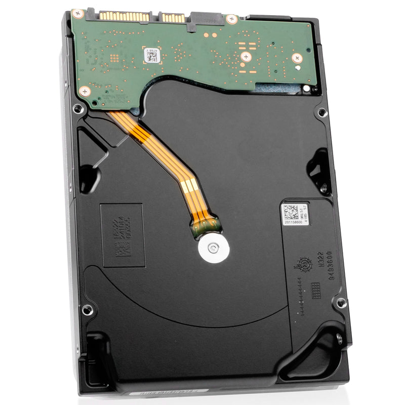 Seagate Exos X18 ST12000NM001J 12TB 7.2K RPM SATA 6Gb/s 512e 256MB 3.5in HDD