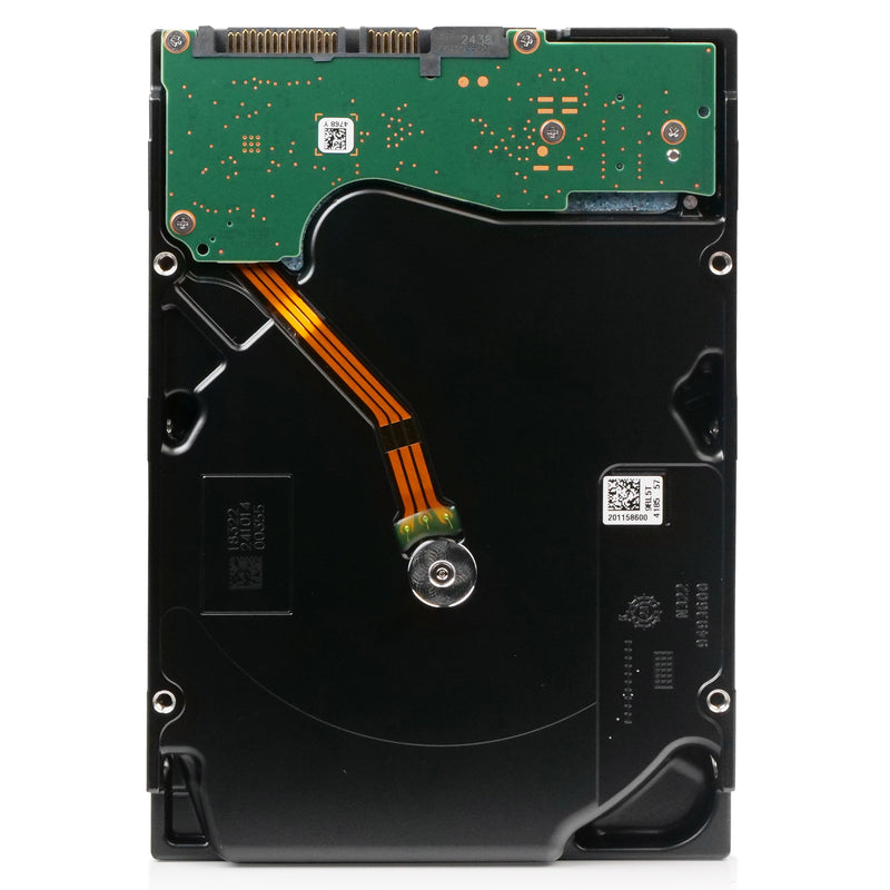 Seagate Exos X18 ST12000NM001J 12TB 7.2K RPM SATA 6Gb/s 512e 256MB 3.5in HDD