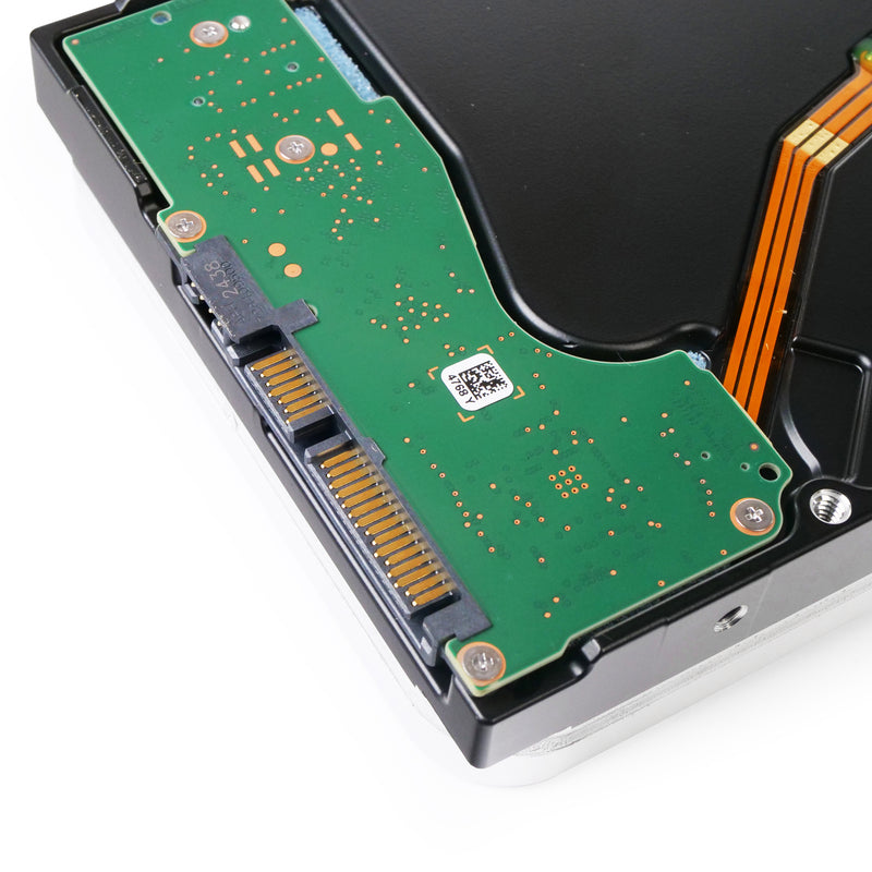 Seagate Exos X18 ST12000NM001J 12TB 7.2K RPM SATA 6Gb/s 512e 256MB 3.5in HDD