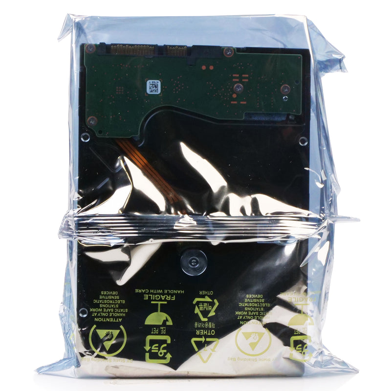 Seagate Exos X18 ST12000NM001J 12TB 7.2K RPM SATA 6Gb/s 512e 256MB 3.5in HDD