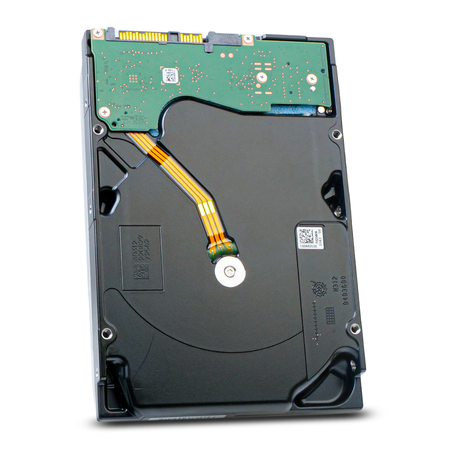 Seagate Exos X18 ST16000NM004J 16TB 7.2K RPM SAS 12Gb/s 512e 256MB 3.5in Hard Drive
