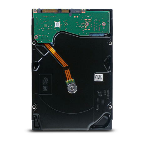 Seagate Exos X18 ST16000NM004J 16TB 7.2K RPM SAS 12Gb/s 512e 256MB 3.5in Hard Drive