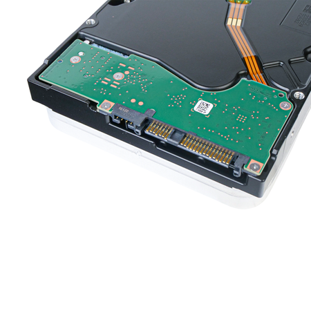 Seagate Exos X18 ST16000NM004J 16TB 7.2K RPM SAS 12Gb/s 512e 256MB 3.5in Hard Drive