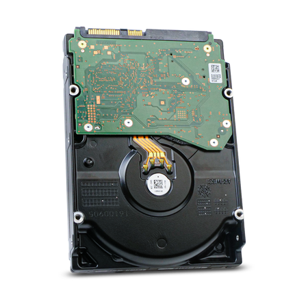 Dell/HGST Ultrastar He8 HUH728080AL5204 8TB 7.2K RPM SAS 12Gb/s 512e 128 MB 3.5in Refurbished HDD