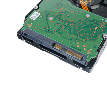 Dell/HGST Ultrastar He8 HUH728080AL5204 8TB 7.2K RPM SAS 12Gb/s 512e 128 MB 3.5in Refurbished HDD