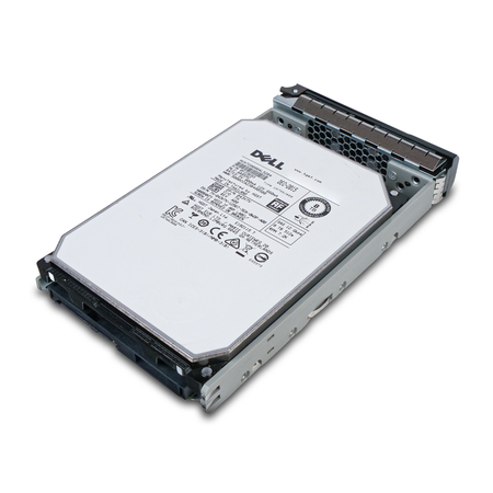 Dell G13 043V7V 8TB 7.2K RPM SAS 12Gb/s 512e 128 MB 3.5in Refurbished HDD