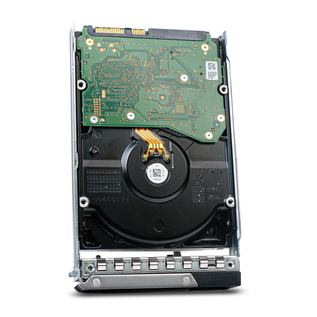 Dell G14 043V7V 8TB 7.2K RPM SAS 12Gb/s 512e 128 MB 3.5in Refurbished HDD
