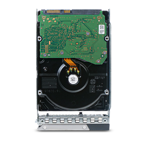 Dell G14 043V7V 8TB 7.2K RPM SAS 12Gb/s 512e 128 MB 3.5in Refurbished HDD