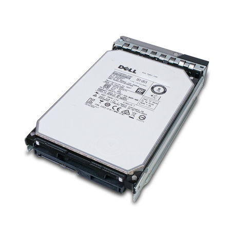 Dell G14 043V7V 8TB 7.2K RPM SAS 12Gb/s 512e 128 MB 3.5in Refurbished HDD