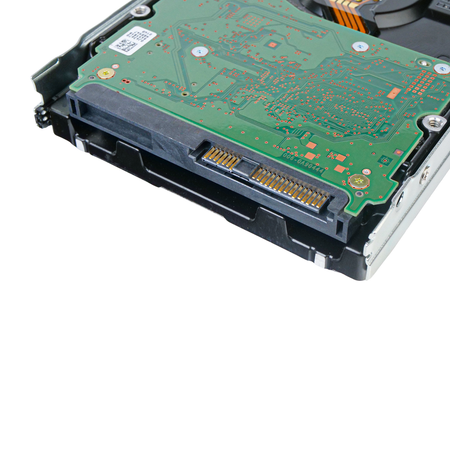 Dell G14 043V7V 8TB 7.2K RPM SAS 12Gb/s 512e 128 MB 3.5in Refurbished HDD