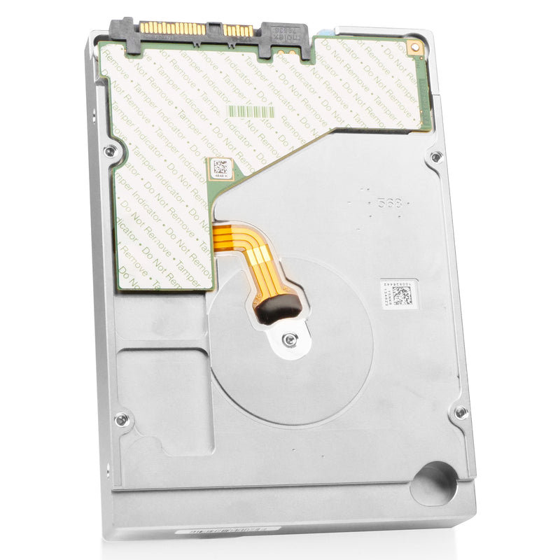 Dell/Seagate Exos X10 ST10000NM0246 10TB 7.2K RPM SAS 12Gb/s 4Kn 256 MB 3.5in HDD